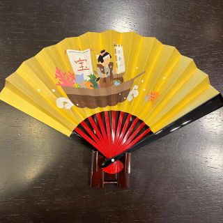 こどもの日　お扇子(その他)