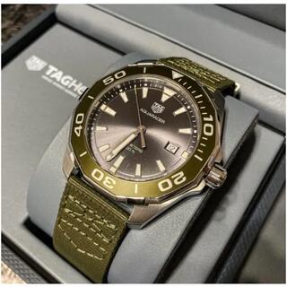 タグホイヤー(TAG Heuer)のタグホイヤー　アクアレーサー　300m, 43mm(腕時計(アナログ))