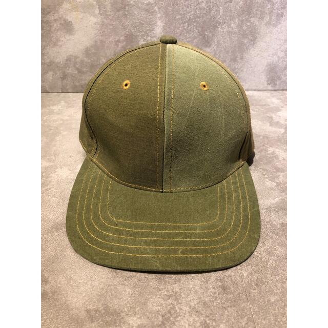 matisse us army vintage tent cap 美品リメイク