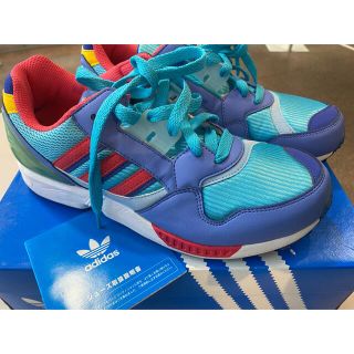 アディダス(adidas)の2009 adidas ZX9000 AQUA US6.5 新品 G02398(スニーカー)