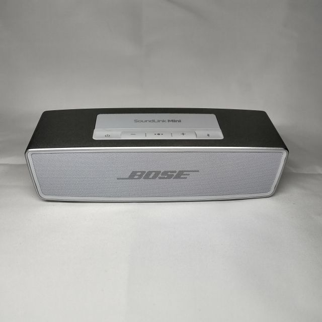 BOSE(ボーズ)のBOSE Soundlink mini II スペシャルエディション スマホ/家電/カメラのオーディオ機器(スピーカー)の商品写真