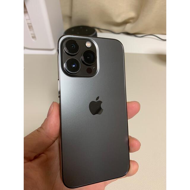 iPhone13Pro 256 グラファイト