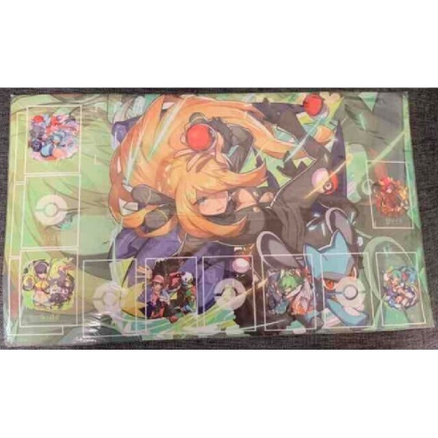 ポケモン シロナ プレイマット ポケモンカード ポケモンプレイマットの通販 By みやみや S Shop ポケモンならラクマ ポケモン シロナ プレイマット ポケモンカード ポケモンプレイマットの通販 By みやみや S Shop ポケモンならラクマ