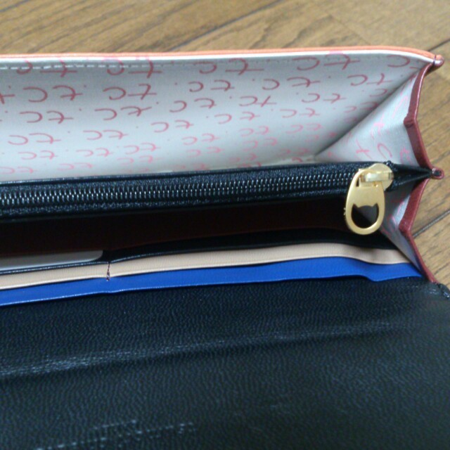 TSUMORI CHISATO(ツモリチサト)の長財布 レディースのファッション小物(財布)の商品写真
