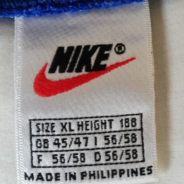NIKE(ナイキ)のNIKE 　ナイロン100%　T-ｼｬﾂ メンズのトップス(Tシャツ/カットソー(半袖/袖なし))の商品写真