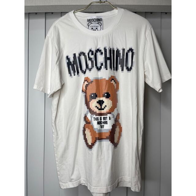 深緑(ふかみどり) 新品☆MOSCHINOモスキーノ くま 熊 ベアー ニット
