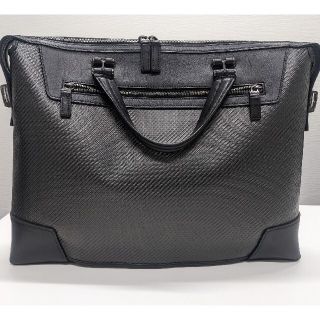 美品　TUMI　トゥミ　2wayビジネスバッグ インディアナポリス　カーボン