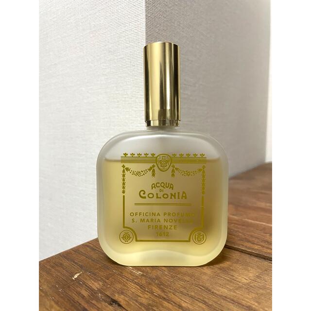 残量多】サンタ・マリア・ノヴェッラ オーデコロン ポプリ 100ml-