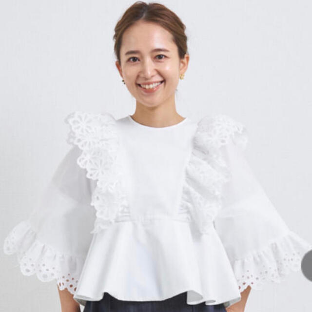 国内初の直営店 【新品・未使用・タグ付】yori 36❤️ shirocon