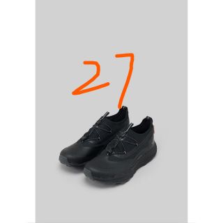 ノースフェイス(THE NORTH FACE) レザー スニーカー(メンズ)の通販 46