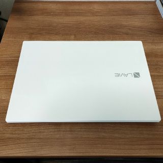 エヌイーシー(NEC)のノートパソコン NEC LAVIE(ノートPC)