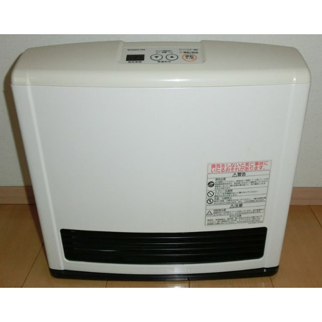 リンナイ Rinnai ガスファンヒーター 都市ガス用 RC-K2403E