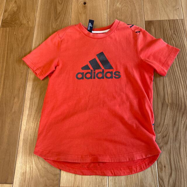 Adidas アディダス 150 赤 Tシャツ 蛍光 セットの通販 By Eight S Shop アディダスならラクマ