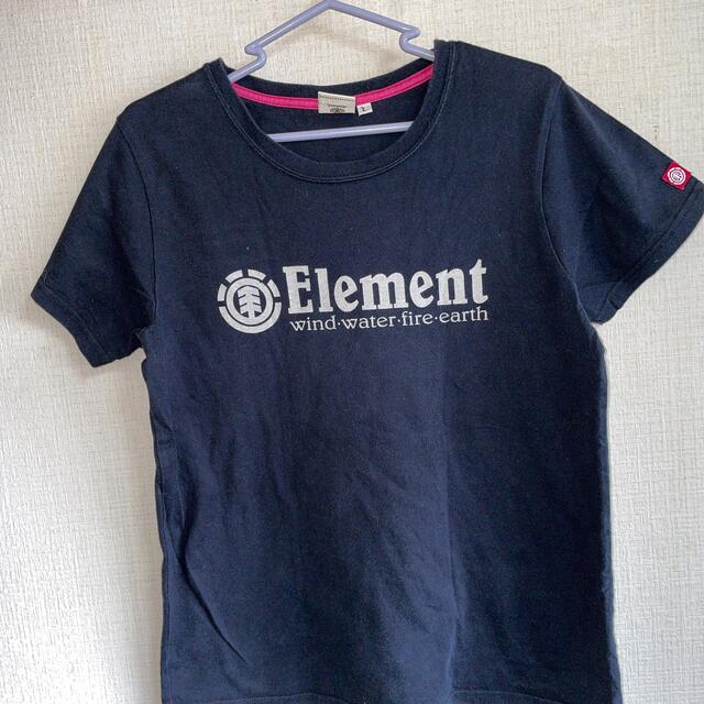 ELEMENT(エレメント)のelementエレメントTシャツ レディースのトップス(Tシャツ(半袖/袖なし))の商品写真