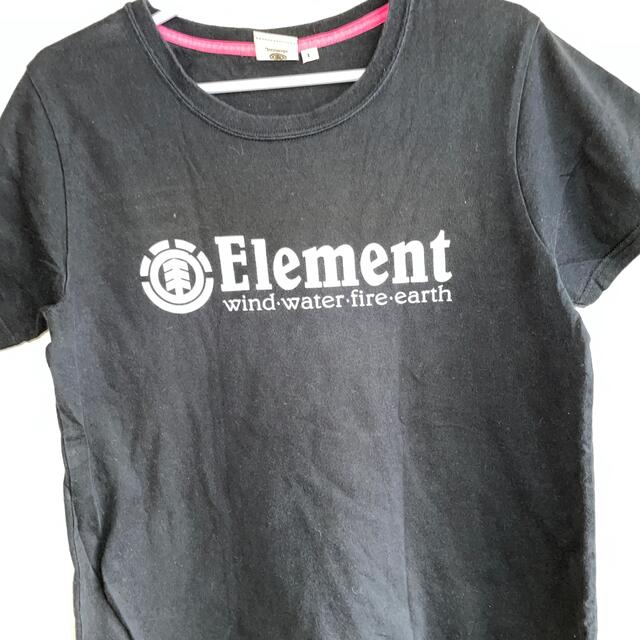 ELEMENT(エレメント)のelementエレメントTシャツ レディースのトップス(Tシャツ(半袖/袖なし))の商品写真