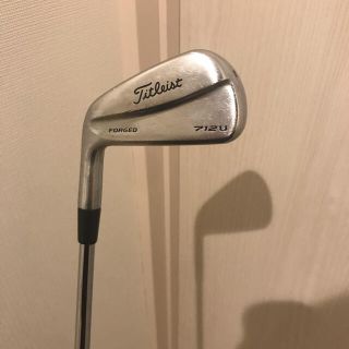 タイトリスト(Titleist)のtitleist 712U 3番ユーティリティ　レフティ(クラブ)