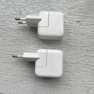 アップル(Apple)のApple 純正充電器 チャージャー タイプC iPhone Mac アダプター(バッテリー/充電器)
