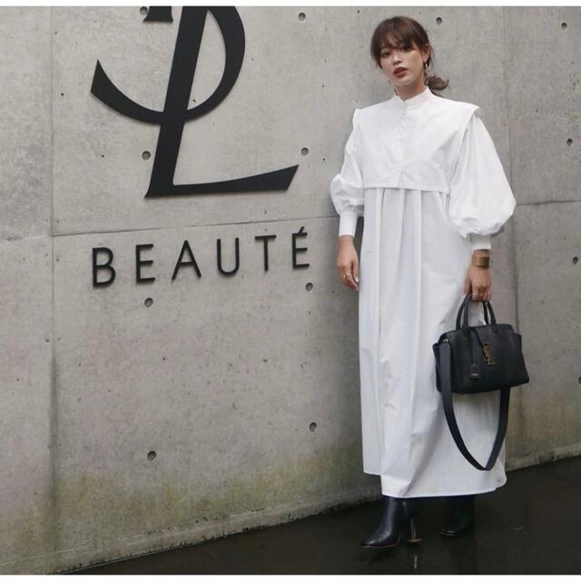 ETRE TOKYO 2way レイヤード ワンピース | www.jarussi.com.br
