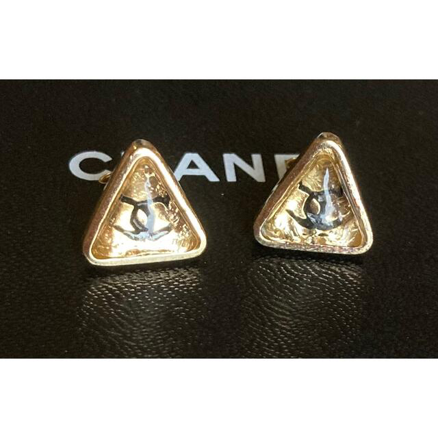 シャネル❤ヴィンテージ グリポア ピアス 国内最安値! www.toyotec.com