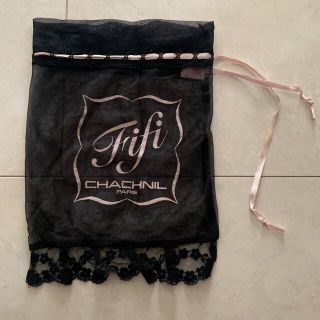 フィフィシャシュニル(FIFI CHACHNIL)のfifi chachnil ポーチ　巾着(ポーチ)