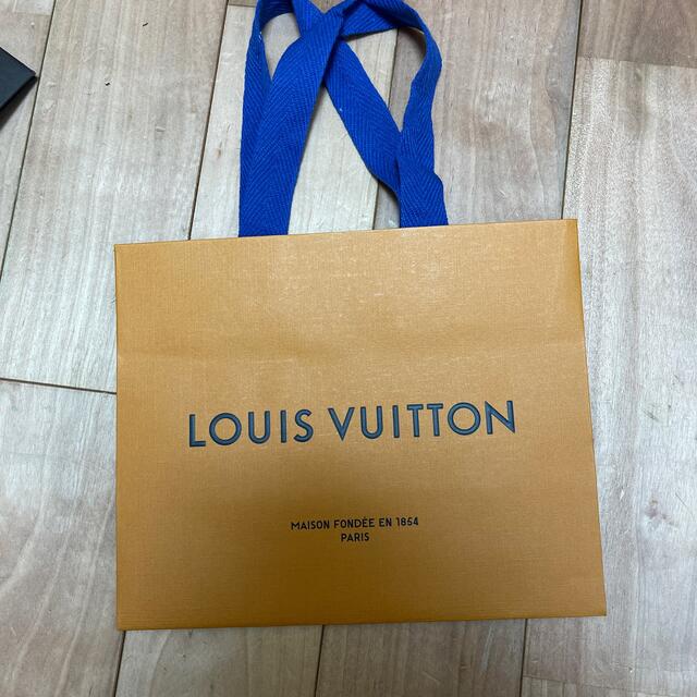 LOUIS VUITTON(ルイヴィトン)のLUIS VUITTON ルイヴィトン　ショップ袋　ショッパー レディースのバッグ(ショップ袋)の商品写真