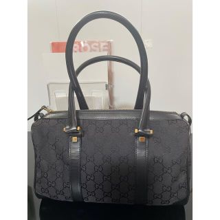 GUCCI ミニボストンの通販 600点以上 | フリマアプリ ラクマ