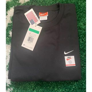 USモデル☆ NIKE FESTIVAL Tシャツ チャコールグレー 4XL