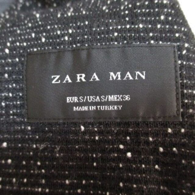 ZARA - ☆ZARA ザラ ニットジャケット テーラードジャケット ZARA - ☆ZARA ザラ ニットジャケット テーラードジャケット