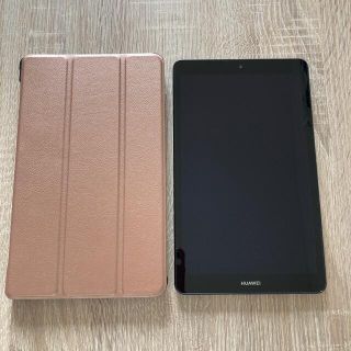 ファーウェイ(HUAWEI)の専用:HUAWEI MediaPad M5 lite8 ファーウェイ 本体のみ(タブレット)