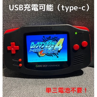 ゲームボーイアドバンス - GBAバックライトIPS液晶V2の通販 by misaki 