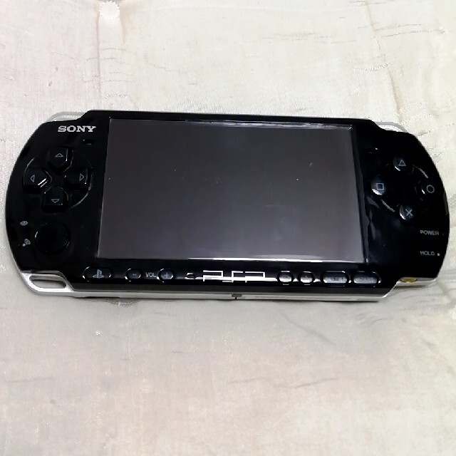 psp 3000 本体 ブラック