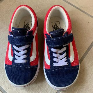 ヴァンズ(VANS)のvans スニーカー　18cm(スニーカー)