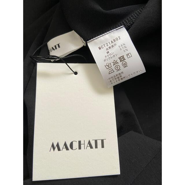 新品★machatt／パギンス（ブラック） 2