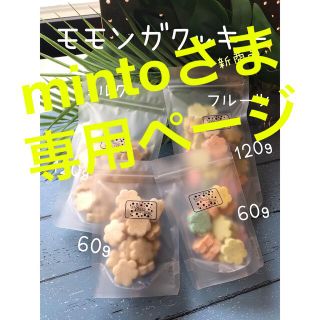 mintoさま専用ページ(小動物)