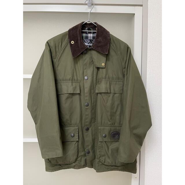 Barbour(バーブァー)のBARBOUR バブアー　ビデイルオリジナル メンズのジャケット/アウター(ブルゾン)の商品写真