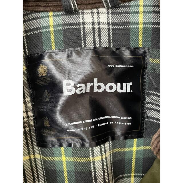 Barbour(バーブァー)のBARBOUR バブアー　ビデイルオリジナル メンズのジャケット/アウター(ブルゾン)の商品写真