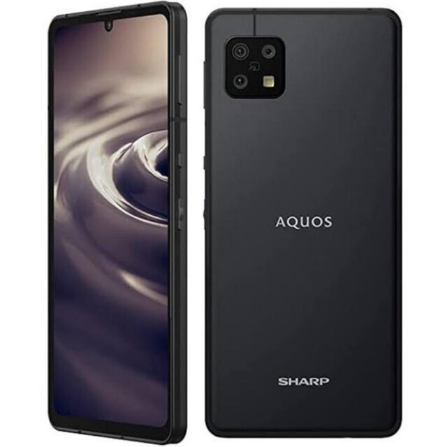 AQUOS sense6  64GB SIMフリー 新品未使用品スマートフォン/携帯電話