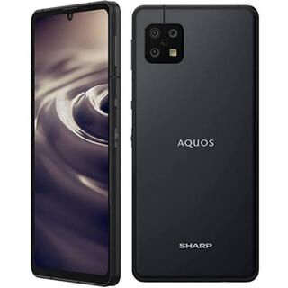 アクオス(AQUOS)のAQUOS sense6  64GB SIMフリー 新品未使用品(スマートフォン本体)