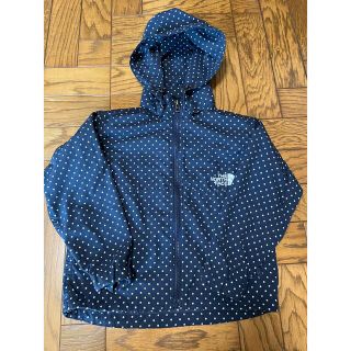 ザノースフェイス(THE NORTH FACE)のお値下げ！110 ノースフェイス キッズ ジャケット ドット(ジャケット/上着)