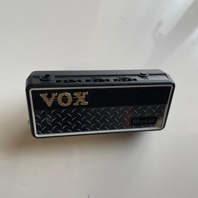 VOX(ヴォックス)のVOX ヘッドホンギターアンプ　AP2-MT 楽器のギター(ギターアンプ)の商品写真