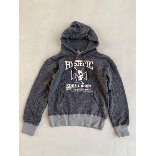 ヒステリックグラマー(HYSTERIC GLAMOUR)の《HYSTERIC GLAMOUR》プルオーバーパーカー (f410)(パーカー)