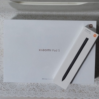 シャオミ Xiaomi Pad5 128GB SmartPenセット(タブレット)