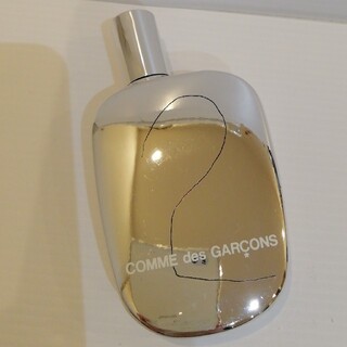 コムデギャルソン(COMME des GARCONS)のCOMMEdesGARCONS コムデギャルソン2 オーデパルファム 50ml(香水(女性用))