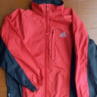 アディダス(adidas)のadidas  ウィンドブレーカー　140(ジャケット/上着)