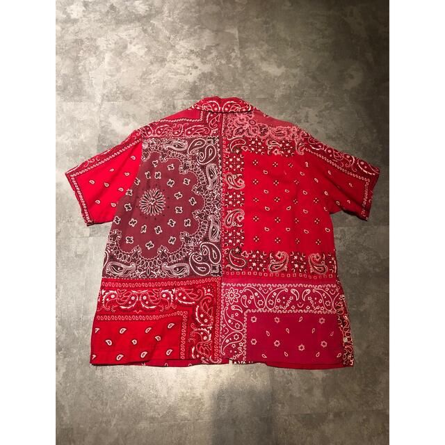 Children of the discordance バンダナシャツ \半額SALE/ aleksandra