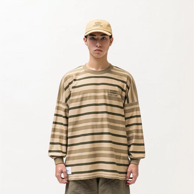 22SS WTAPS JAM 02 / SS / COTTON | angeloawards.com