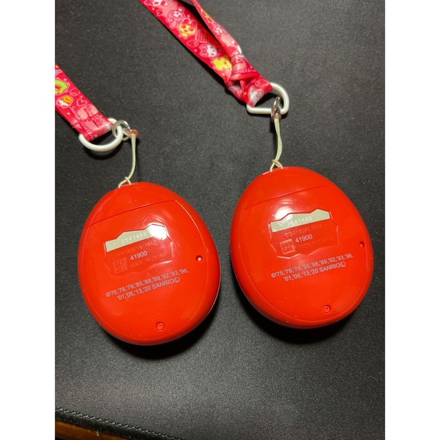 中古 たまごっちみーつ サンリオキャラクターズDXセット 2個セット 中古 たまごっちみーつ サンリオキャラクターズDXセット 2個セット