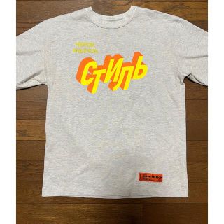 Heron Preston Tシャツ(Tシャツ/カットソー(半袖/袖なし))