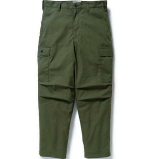 ダブルタップス(W)taps)のWTAPS JUNGLE STOCK / TROUSERS Lサイズ新品(ワークパンツ/カーゴパンツ)