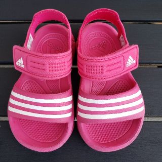 アディダス(adidas)のadidas ベビーサンダル(サンダル)